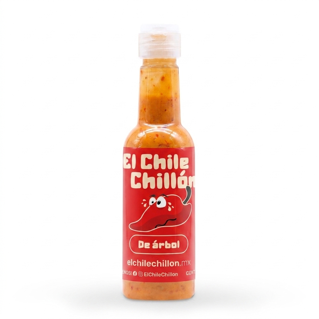 Chile Chillón de Árbol