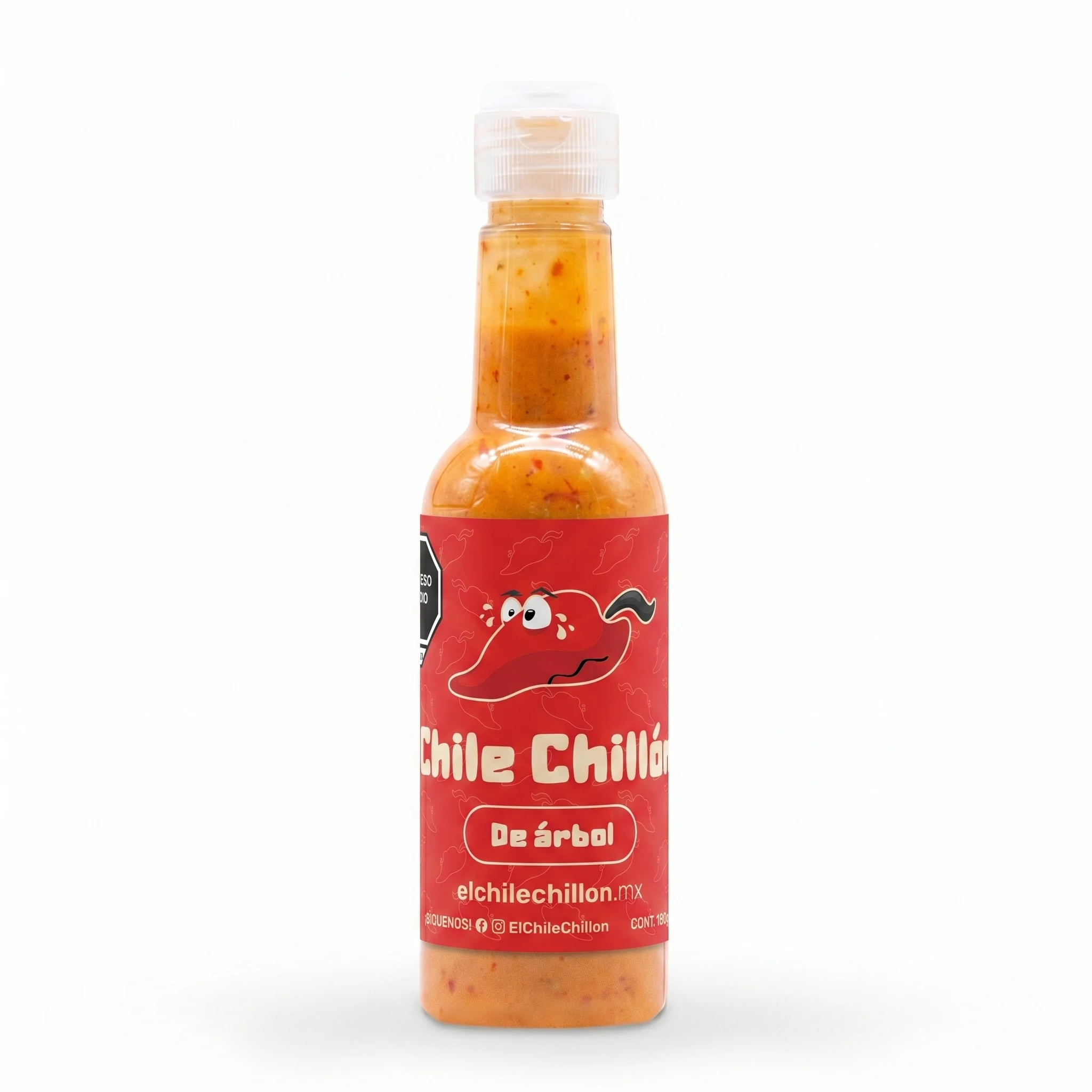 Chile Chillón de Árbol