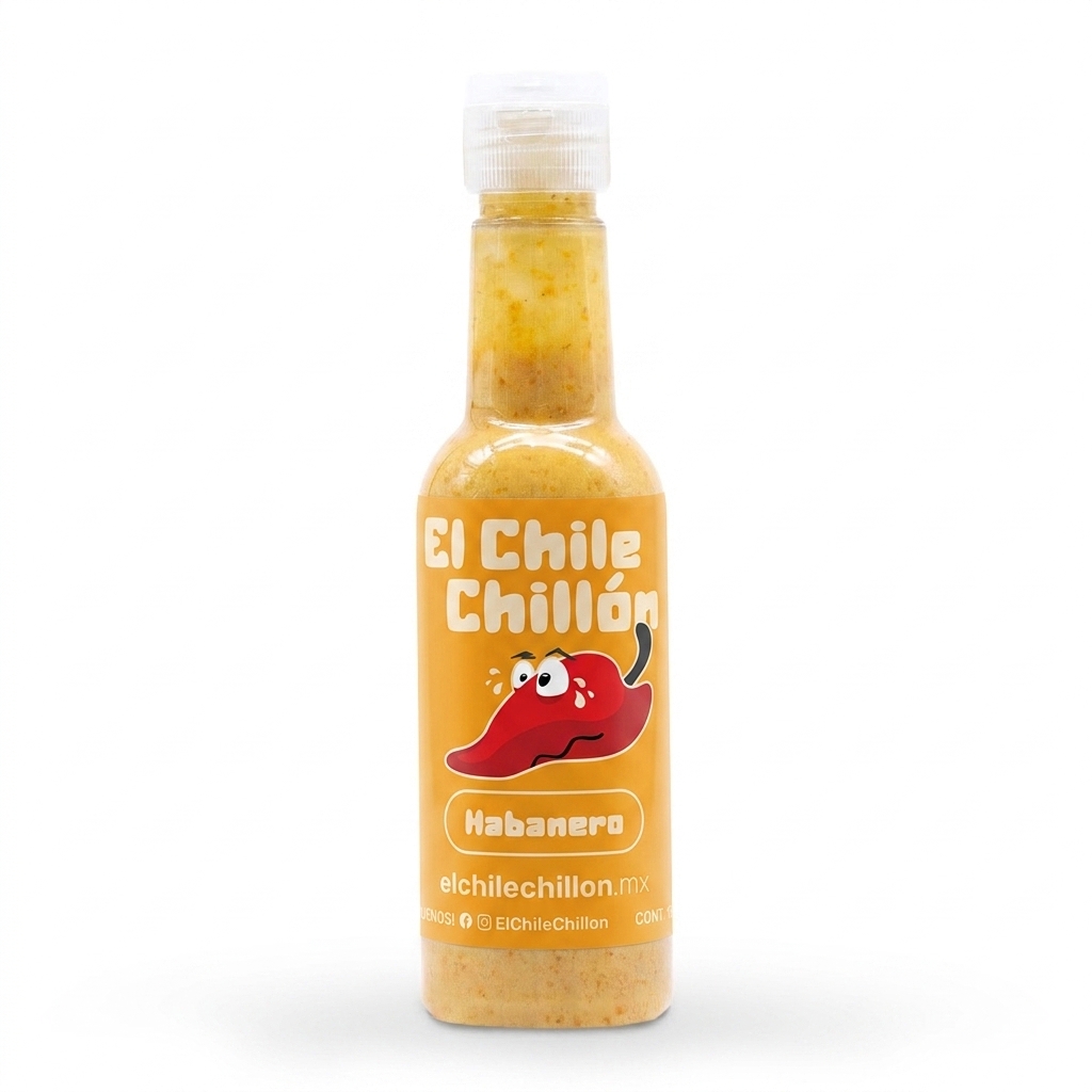 Chile Chillón Habanero
