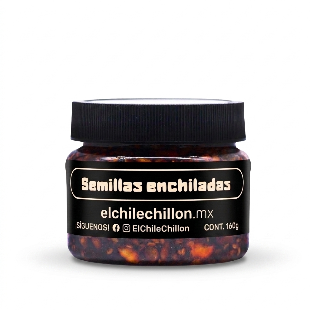 Chile Chillón Semillas Enchiladas