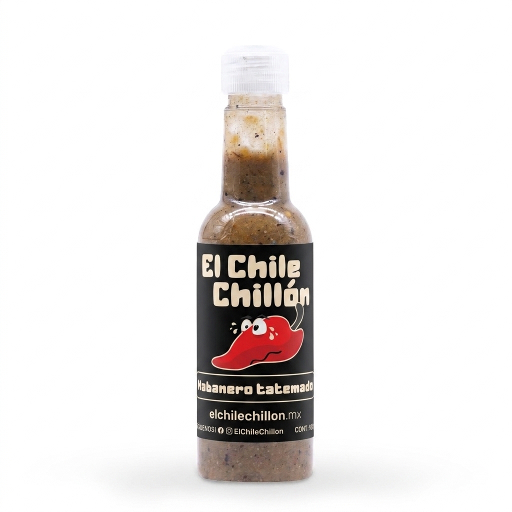 Habanero Tatemado